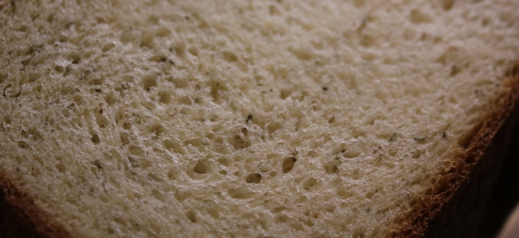 Bread texture, large