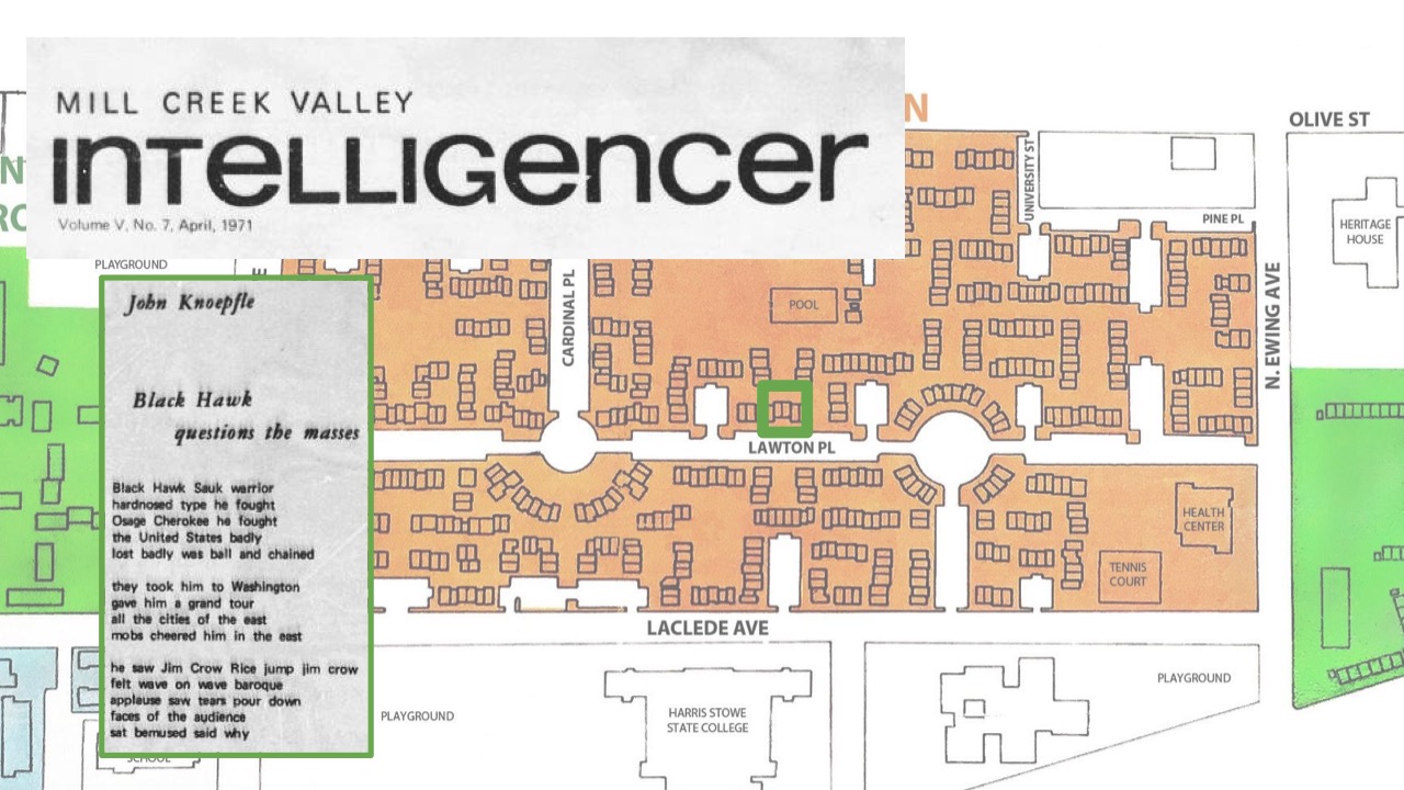 LaClede Town The Rise and Fall of a “Bohemian Utopia” Decoding the City