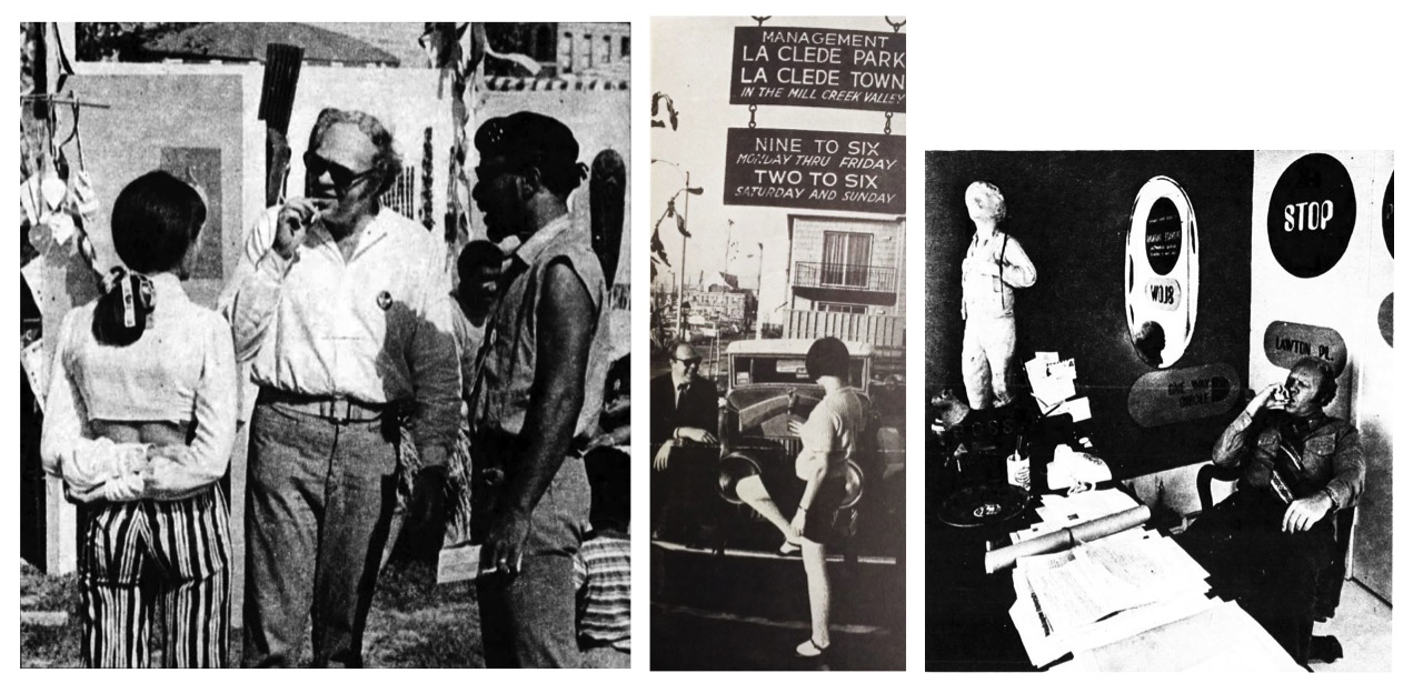 LaClede Town The Rise and Fall of a “Bohemian Utopia” Decoding the City