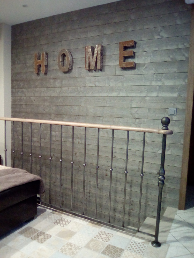 Inspirez Vous De La Rampe Ou Du Garde Corps En Fer Forge D Un Client