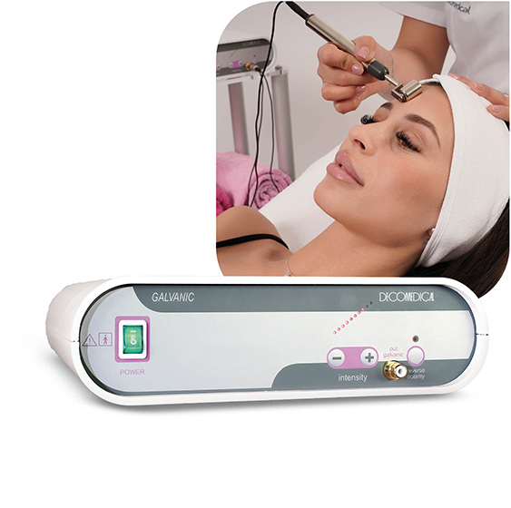 Galvanic Electrolysis