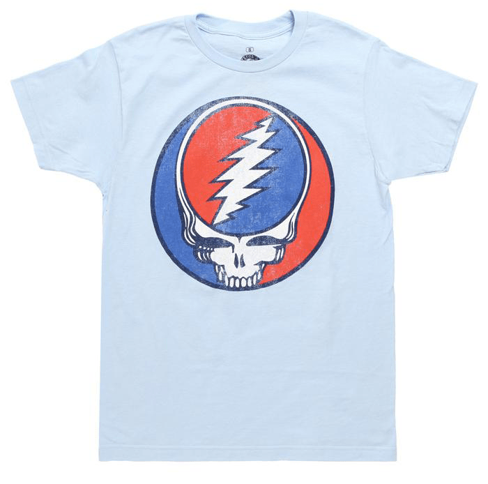 Top 10 Most Iconic Band TShirts Of The Last 50 Years