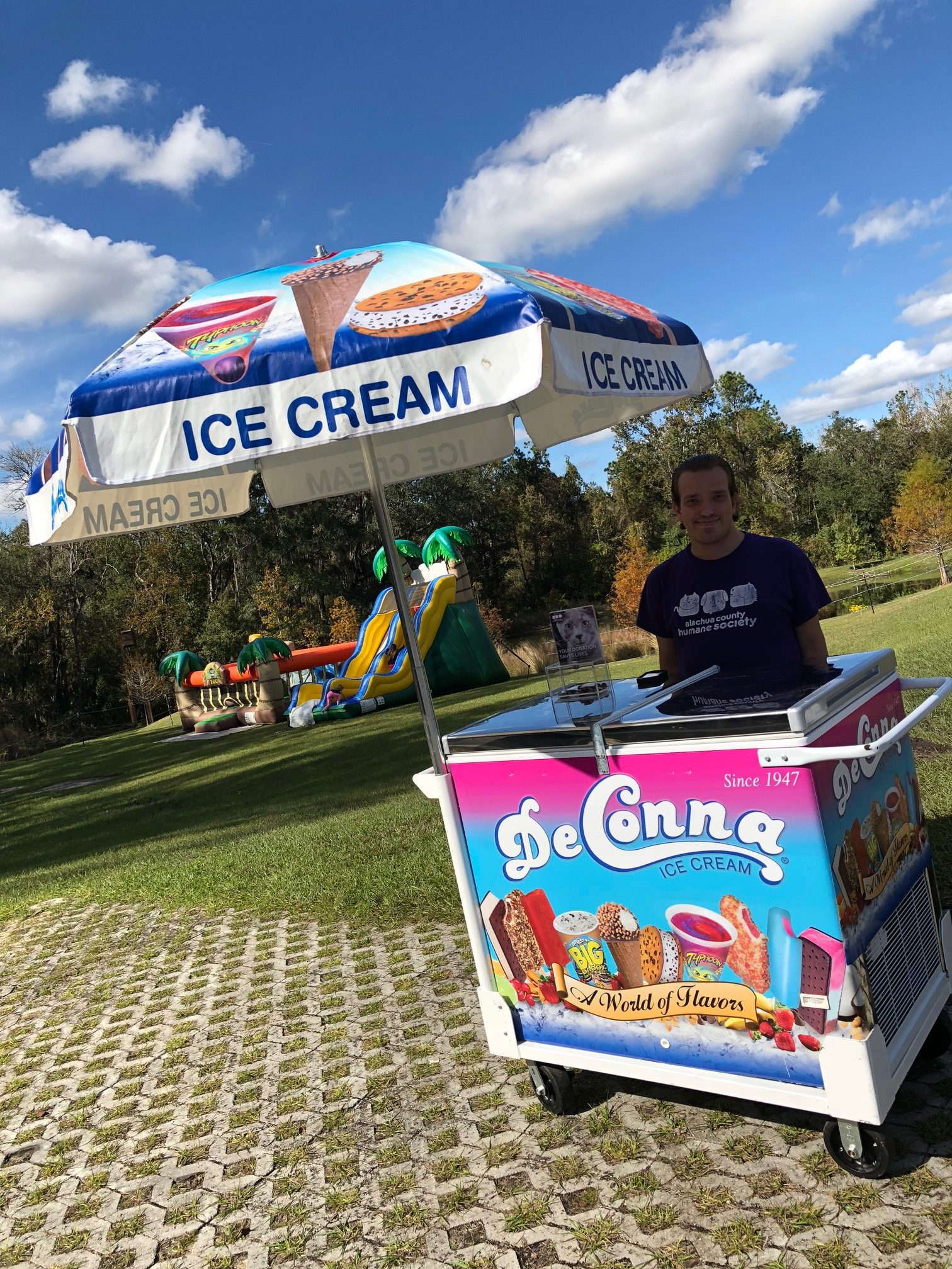 DeConna Ice Cream Wholesale Ice Cream Distribution