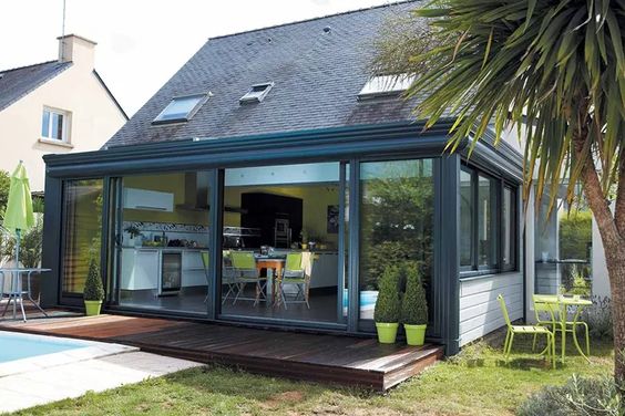 La véranda quel style pour votre maison ? Déconome