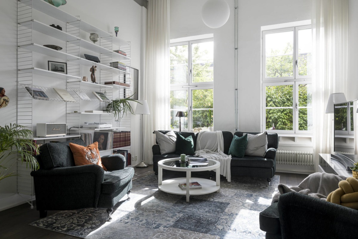 High Ceiling House Benefits