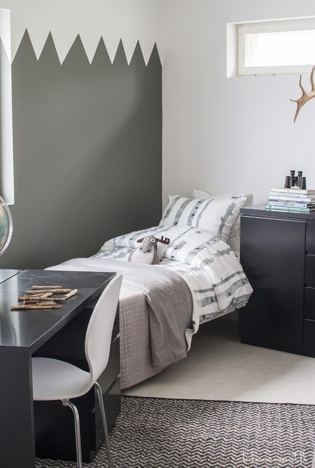 6 Ideas originales para decorar las paredes del dormitorio