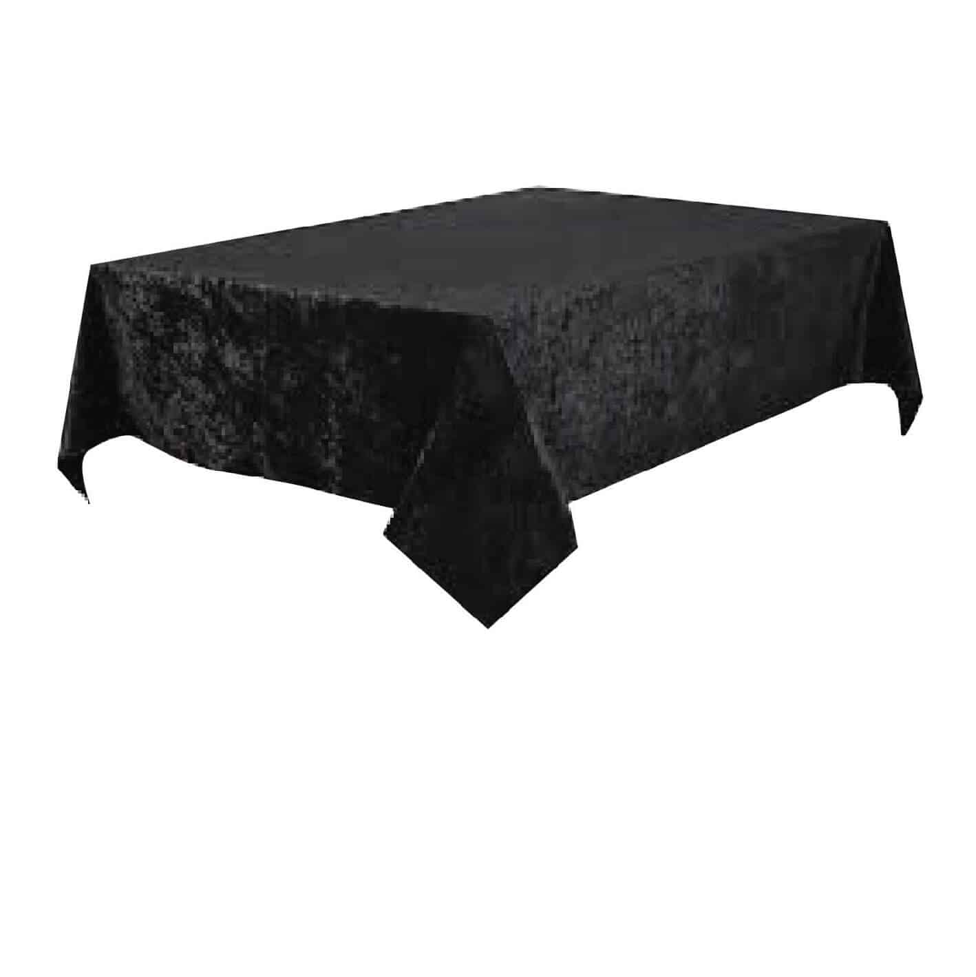 Table Cloth for Sale Velour Decor Essentials