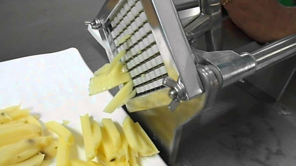 Alfa Potato Chip Cutter Horizontal Decor Essentials