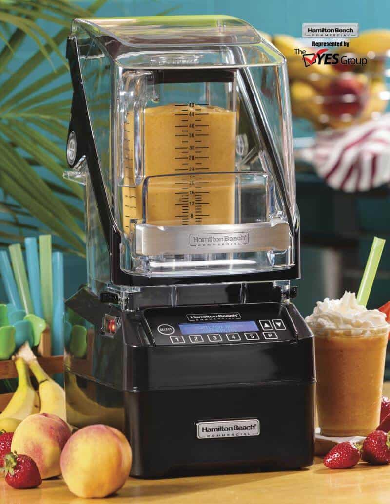 Hamilton Beach Eclipse Blender Decor Essentials