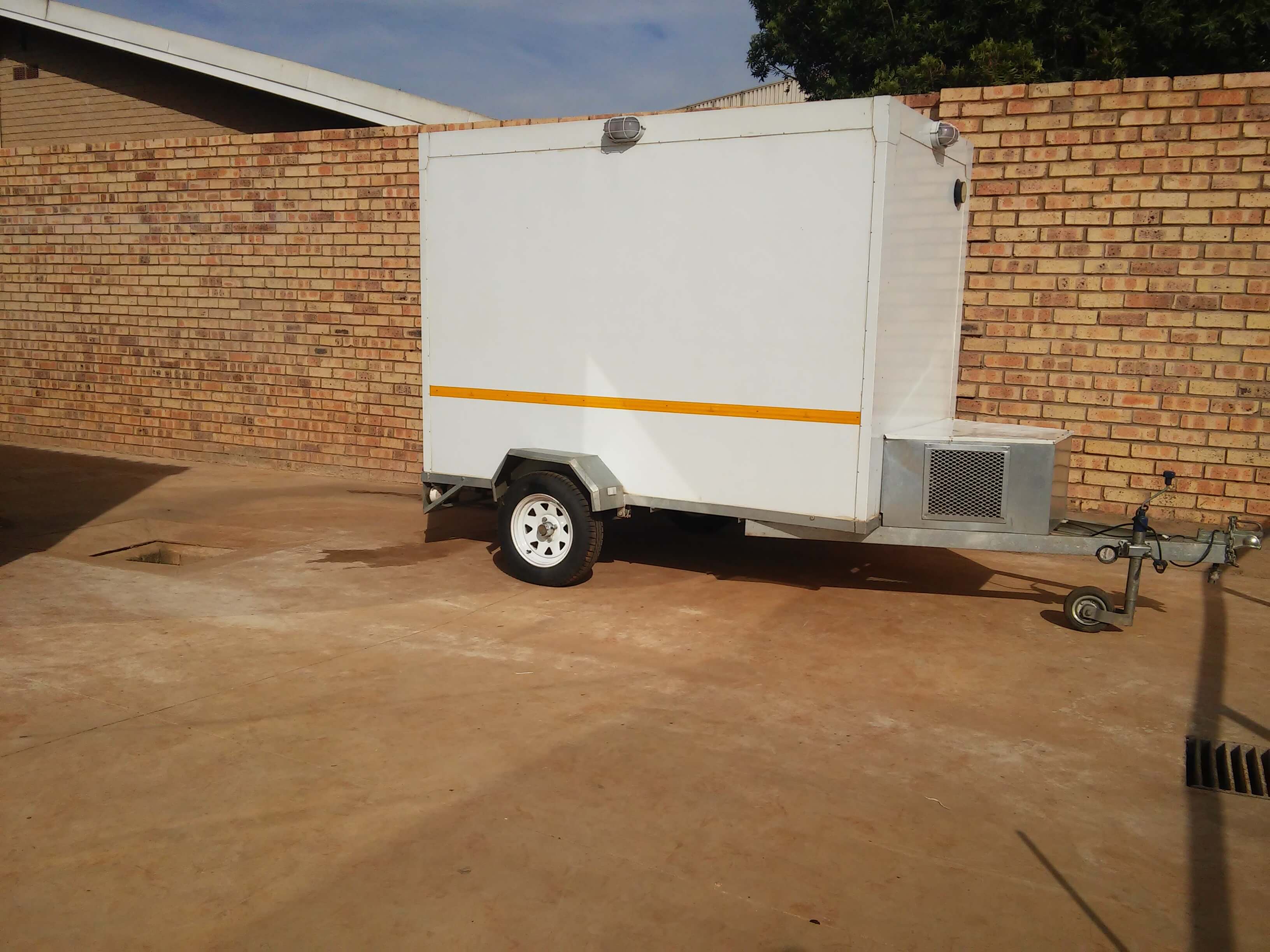 Mobile Chiller For Sale Decor Essentials