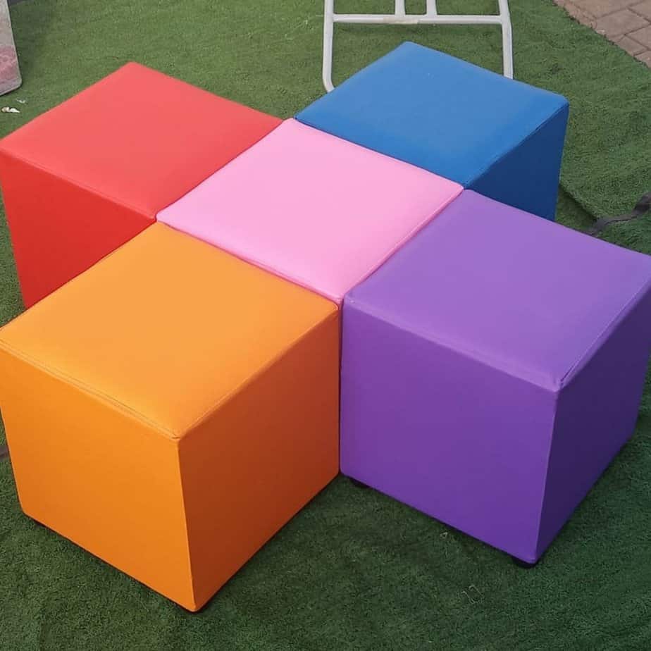 Square Ottomans for Sale Decor Essentials