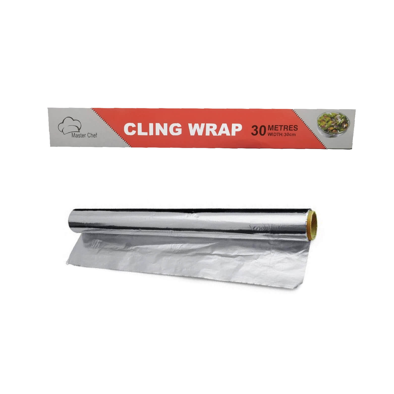 Cling Wrap 30mtr Decor Essentials