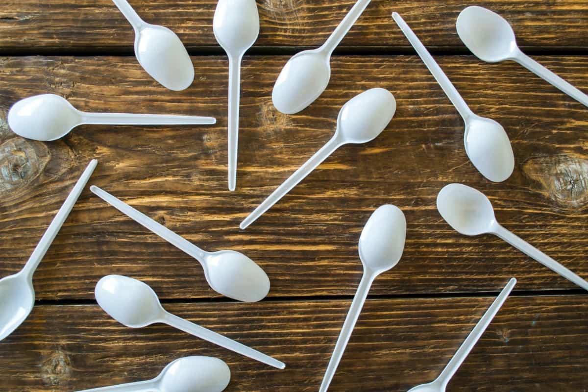 Disposable Plastic Tea Spoons Wholesaler Decor Essentials