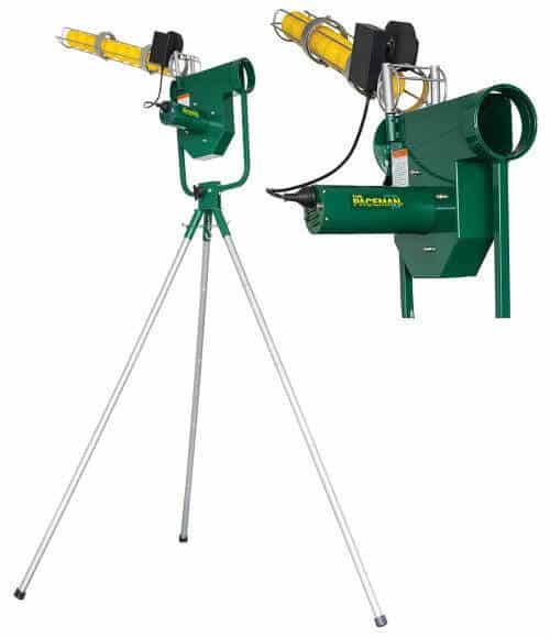 Paceman Bowling Machine Pro Decor Essentials