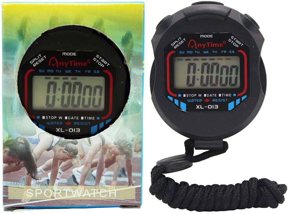 Stop Watch Any Time Xl013 Decor Essentials