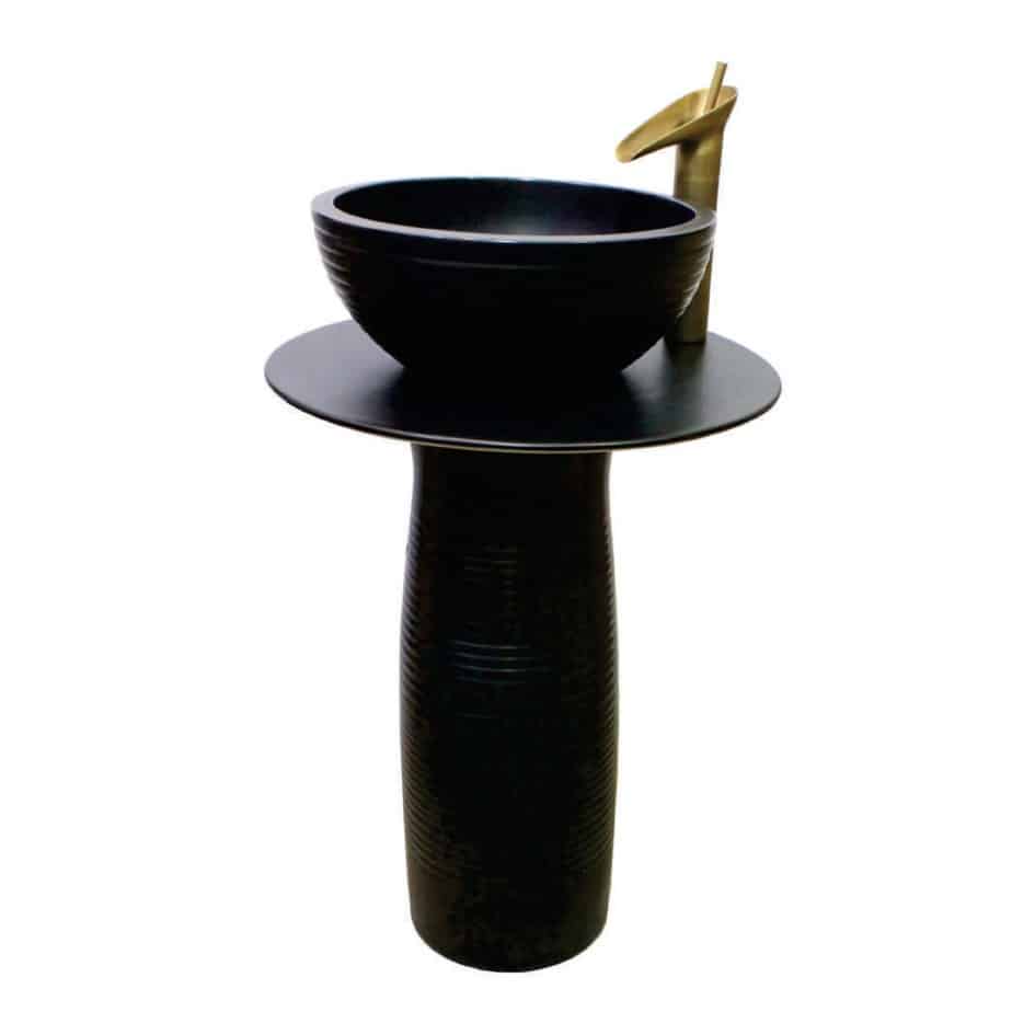 Pedestal Basin Bas43 Decor Essentials