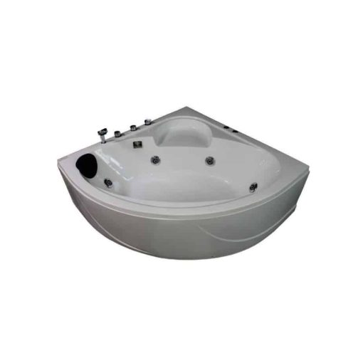 Corner Jacuzzi Bath Tub Decor Essentials