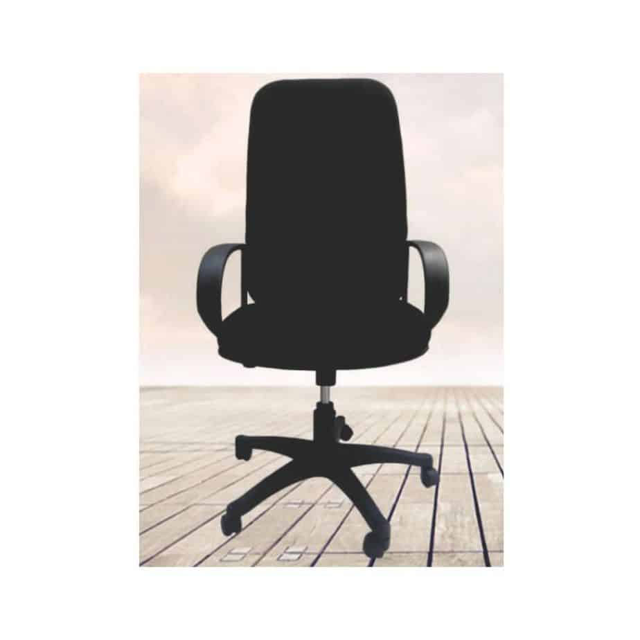 Fabric High Back Office Chair 305h Decor Essentials