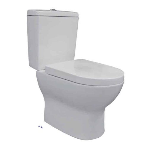 Toilet Set Ts010 Decor Essentials