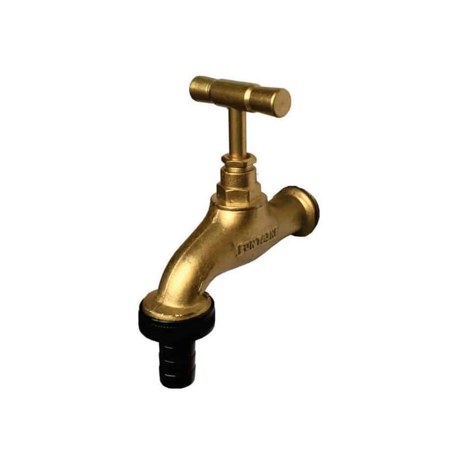 Brass Garden Zink Tap 1/2 3/4 Decor Essentials