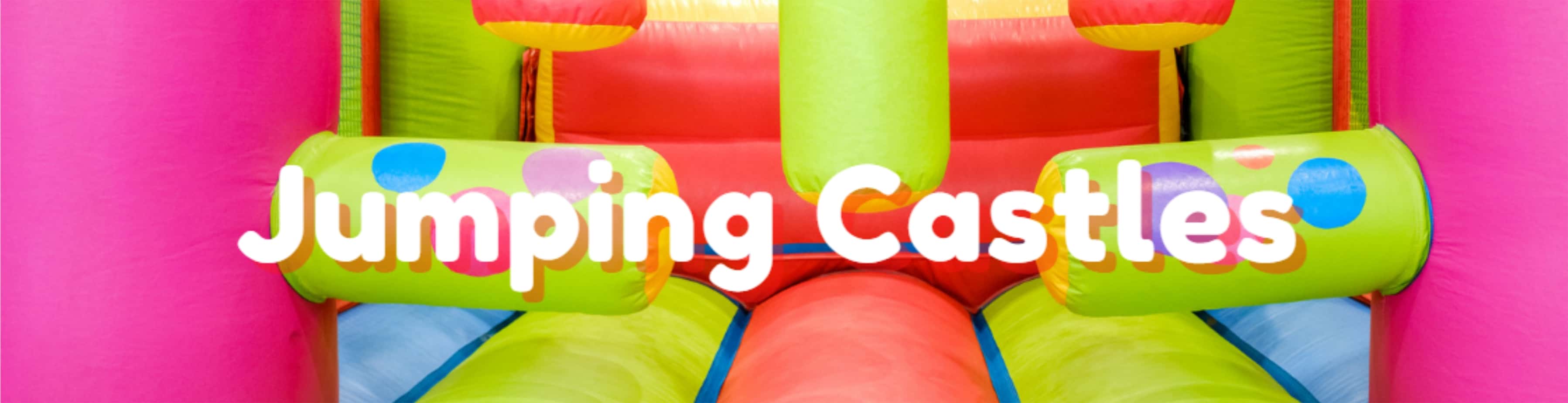 Jumping Castles for Sale & Slide n Pond for Sale Decor Essentials