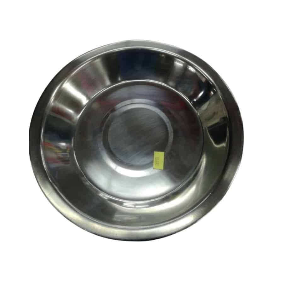 Stainless Steel Plates Decor Essentials