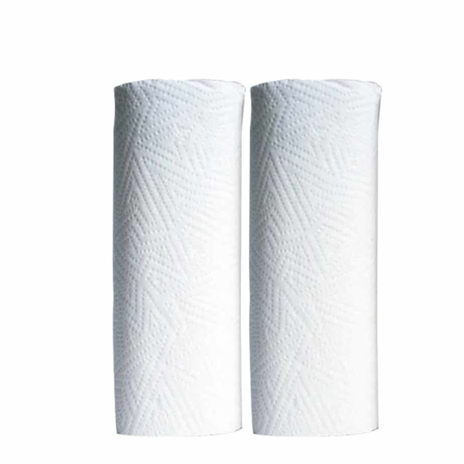 Comfort Zone 2ply Roller Towels 1x4 Decor Essentials