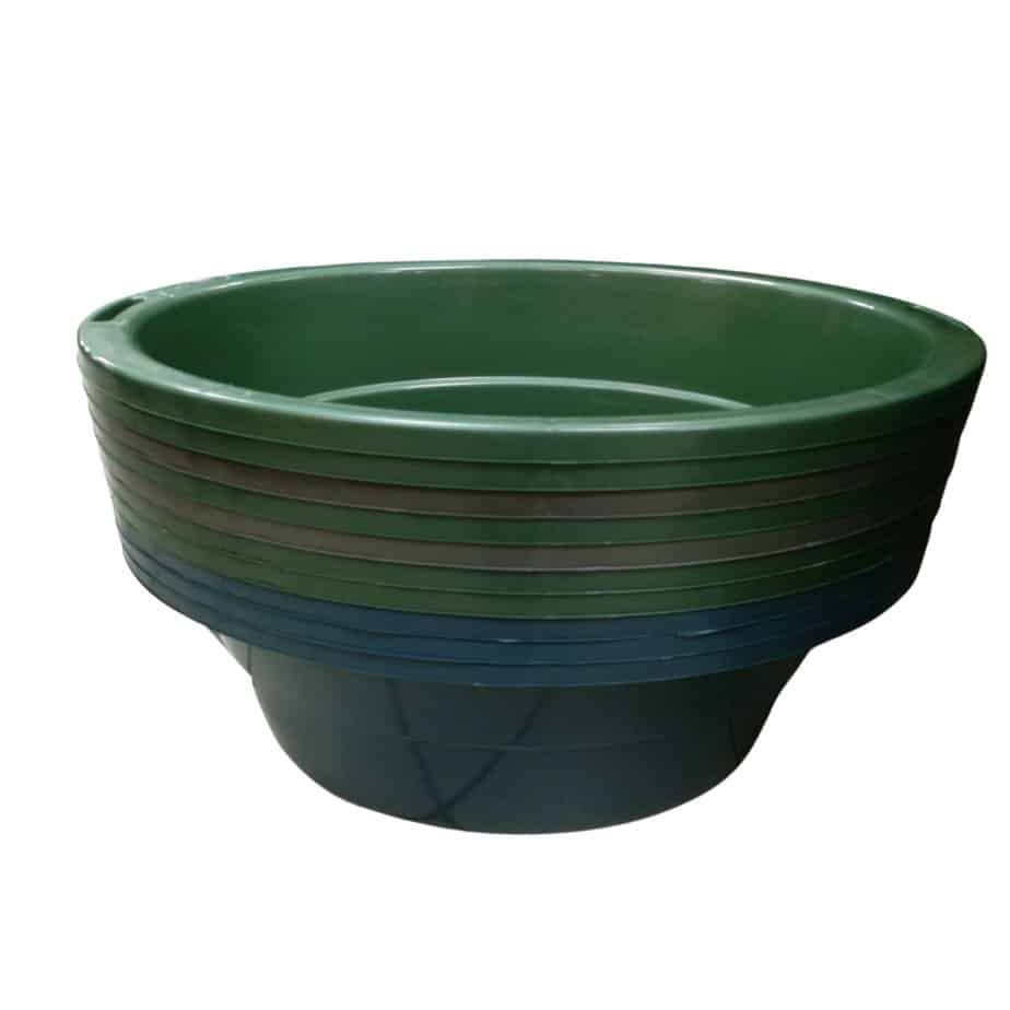 Plastic Dish 50lt Decor Essentials