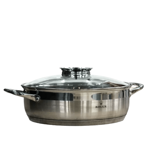 Rolux Pot 3.8lt Decor Essentials