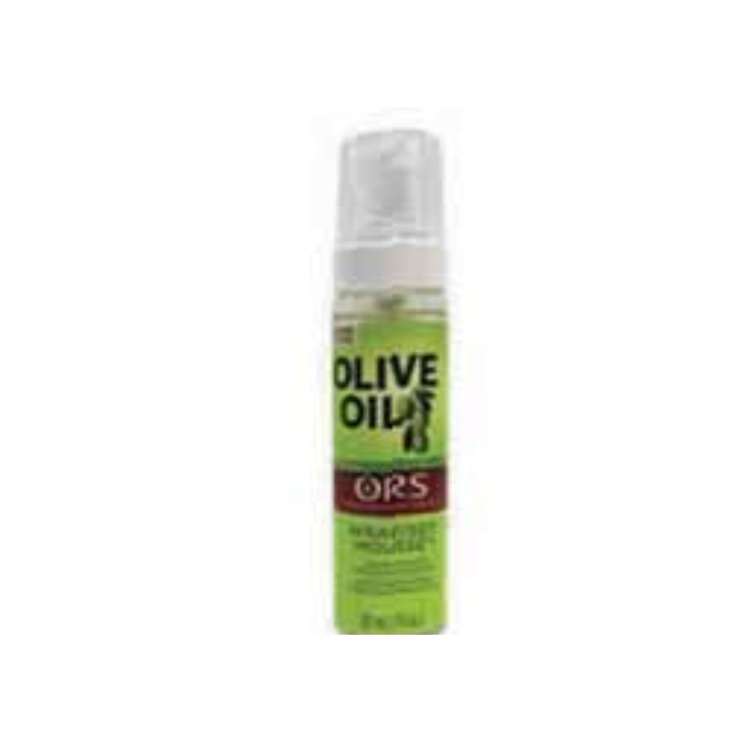 ORS 021 Olive Oil Wrap/ Set Mousse Decor Essentials