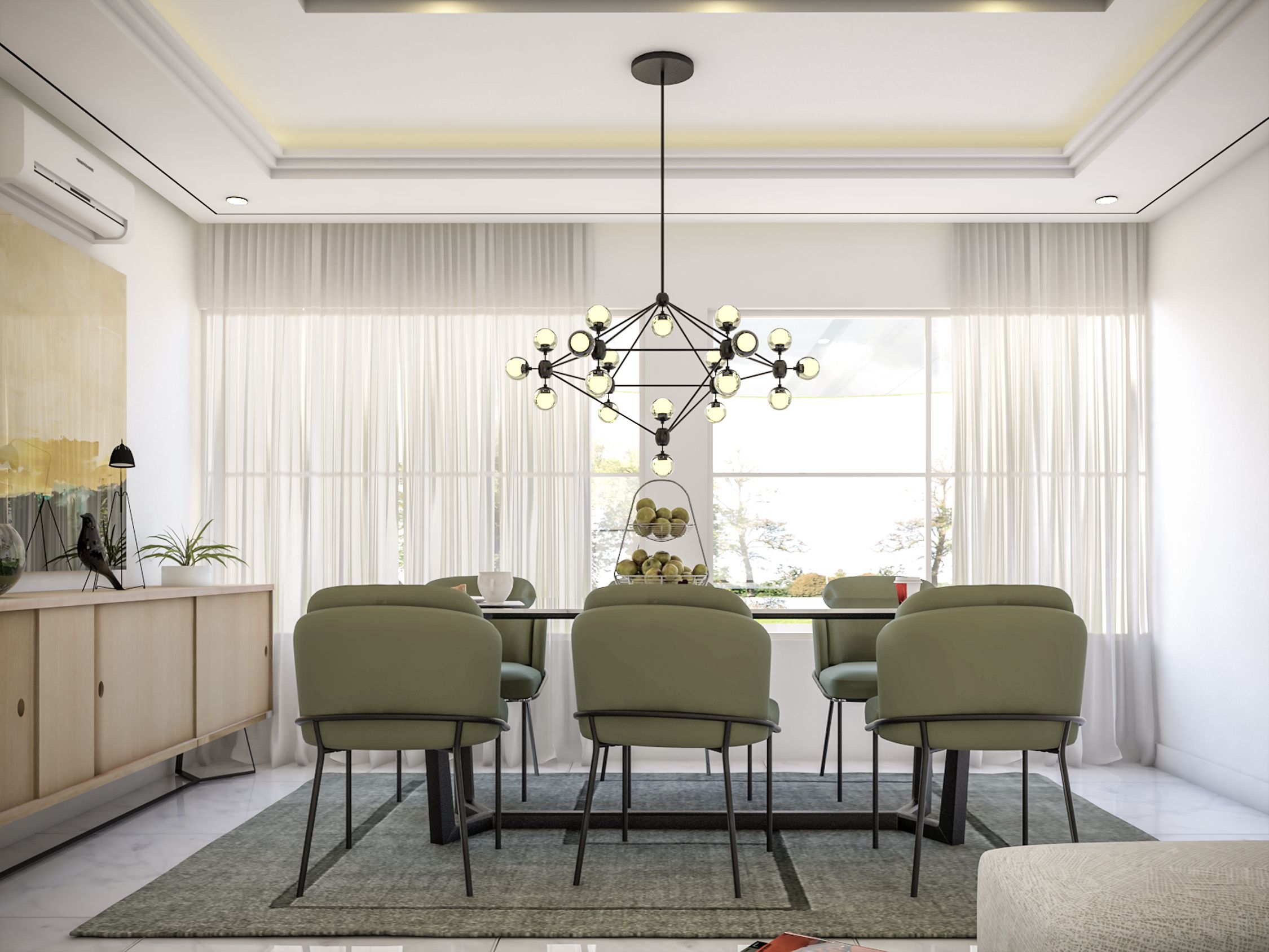 Private Residence, Lekki Interior Design Company in Lagos, Nigeria