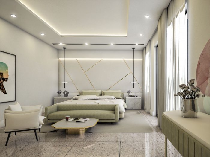 Private Residence, Lekki Interior Design Company in Lagos, Nigeria