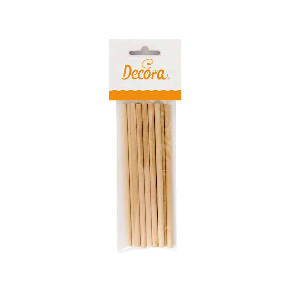 Wooden sticks - Decora