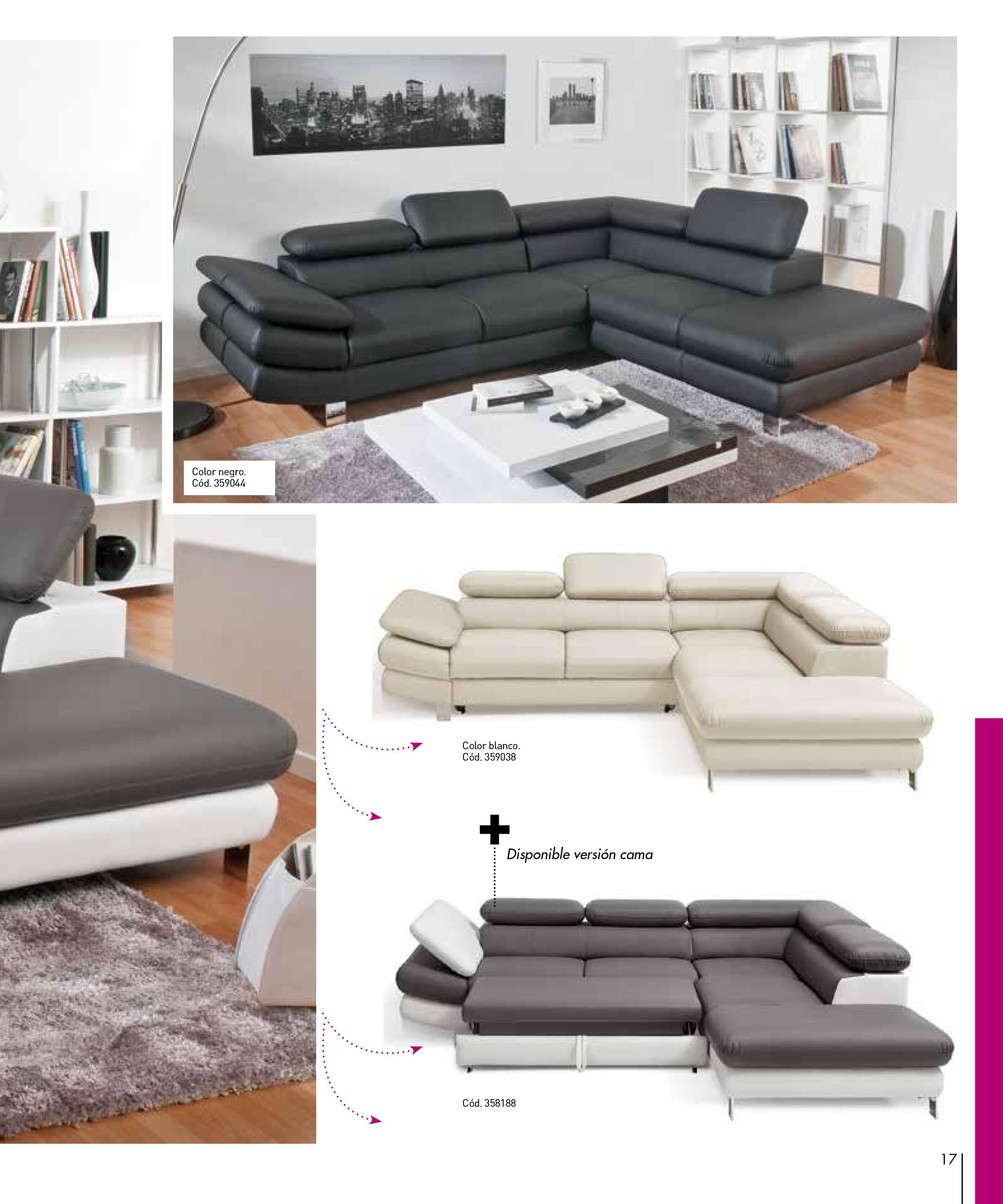 sofas conforama 201517