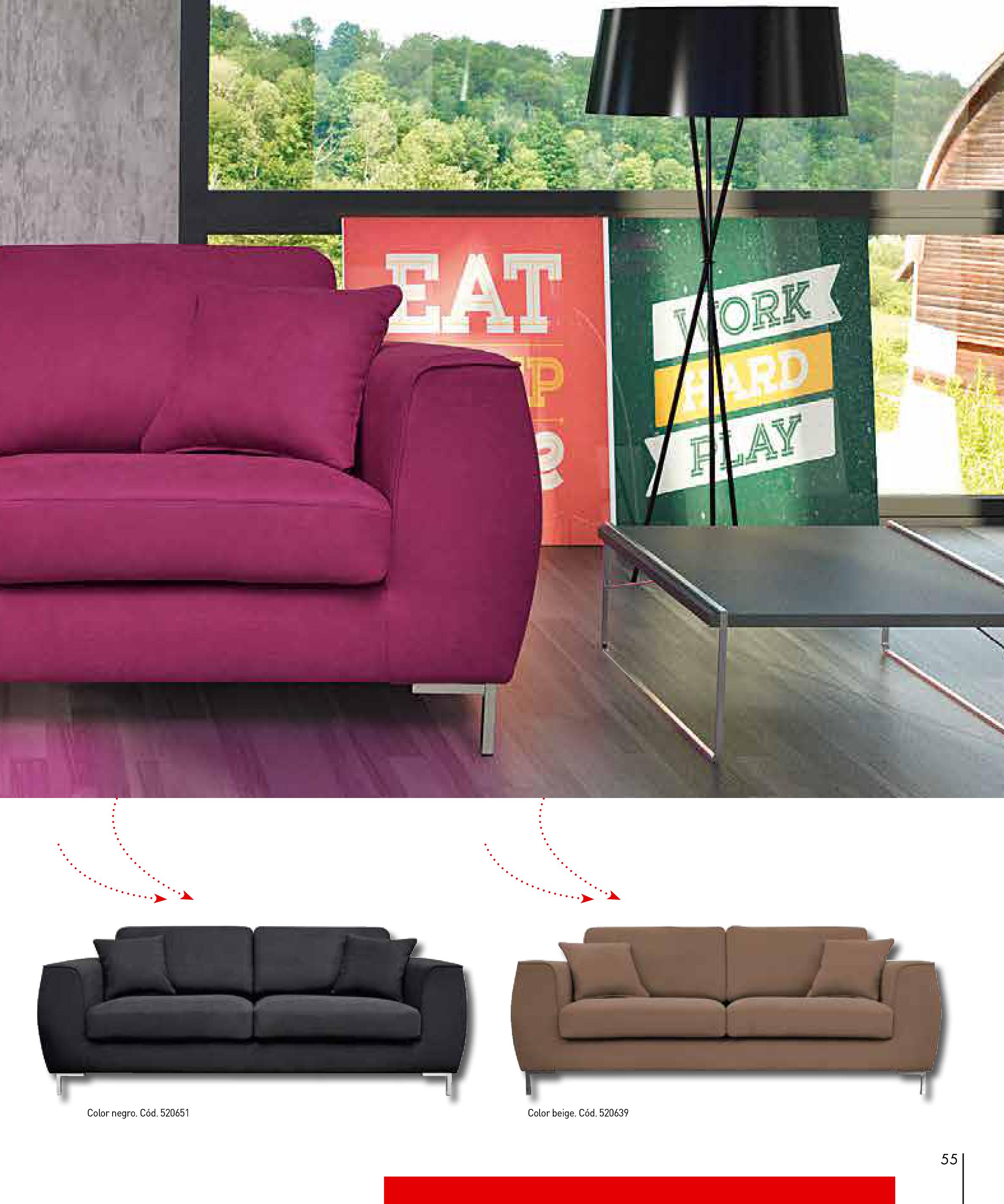 sofas conforama 201555