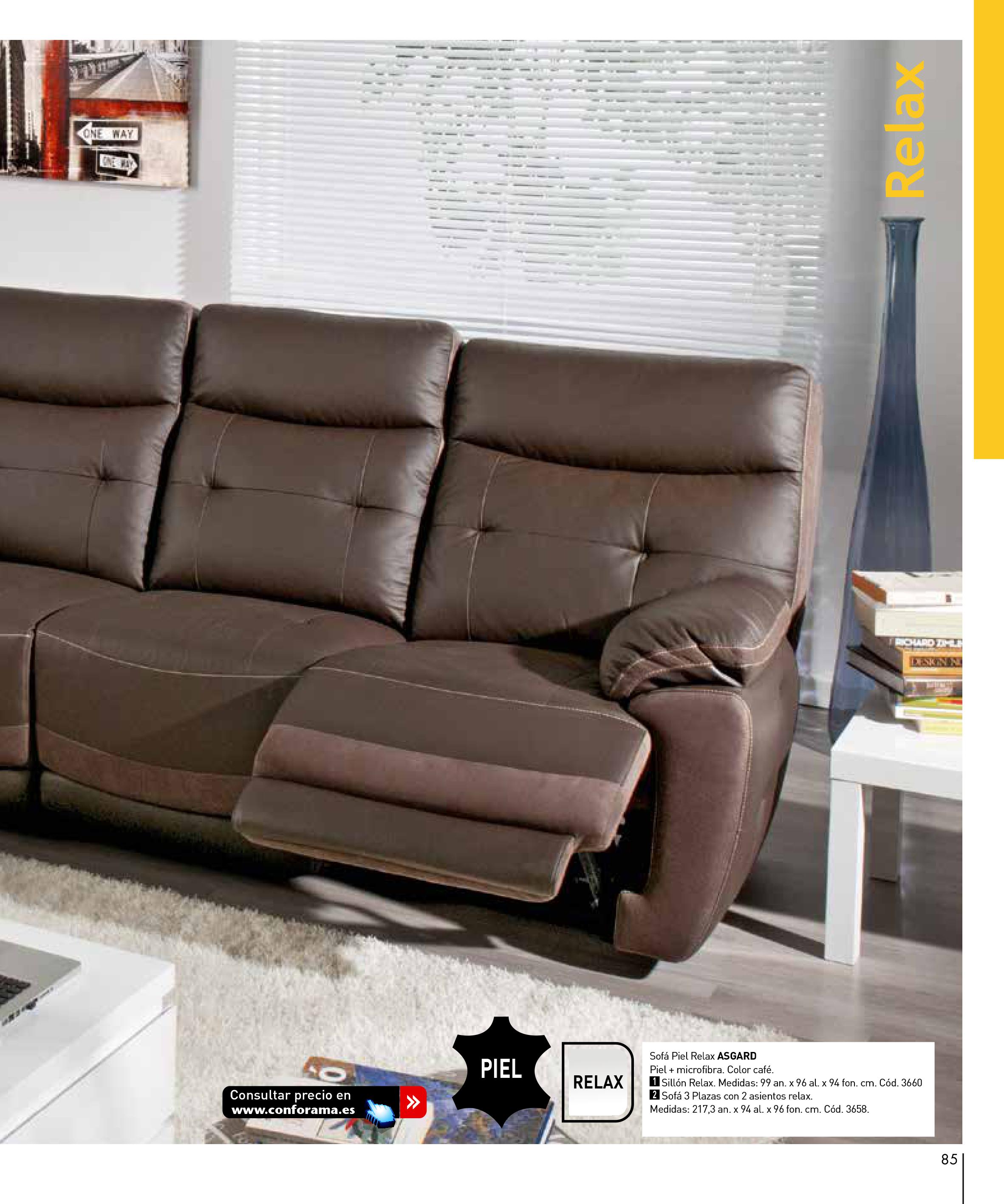sofas conforama 201585