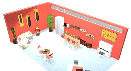 Programa para Design de Interiores