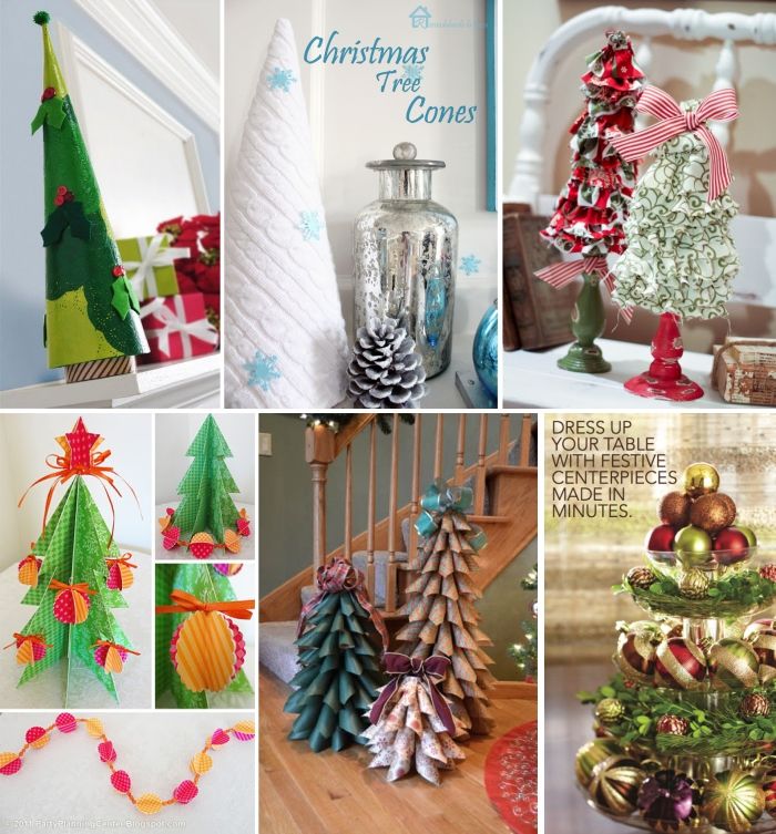 Decoração de natal simples e barata