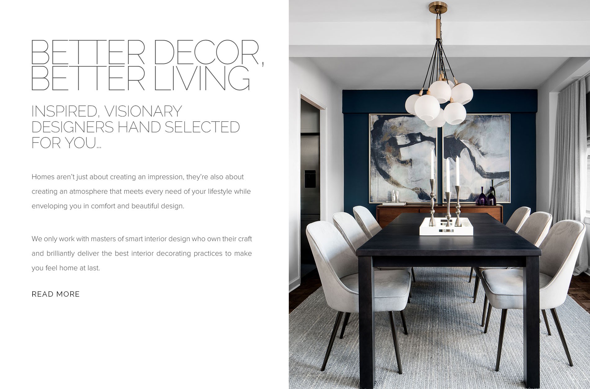 Inspiring Before and After Room & Interior Design