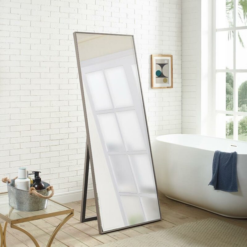 The Top Bathroom Mirror Trends For 2021 For Every Design Style Décor Aid