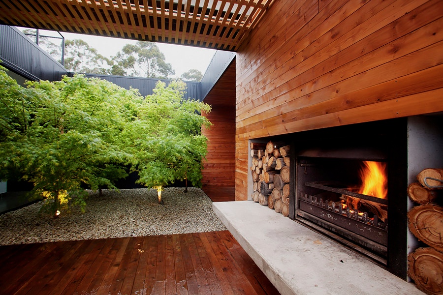 Interior Design Courtyards Decor and Style