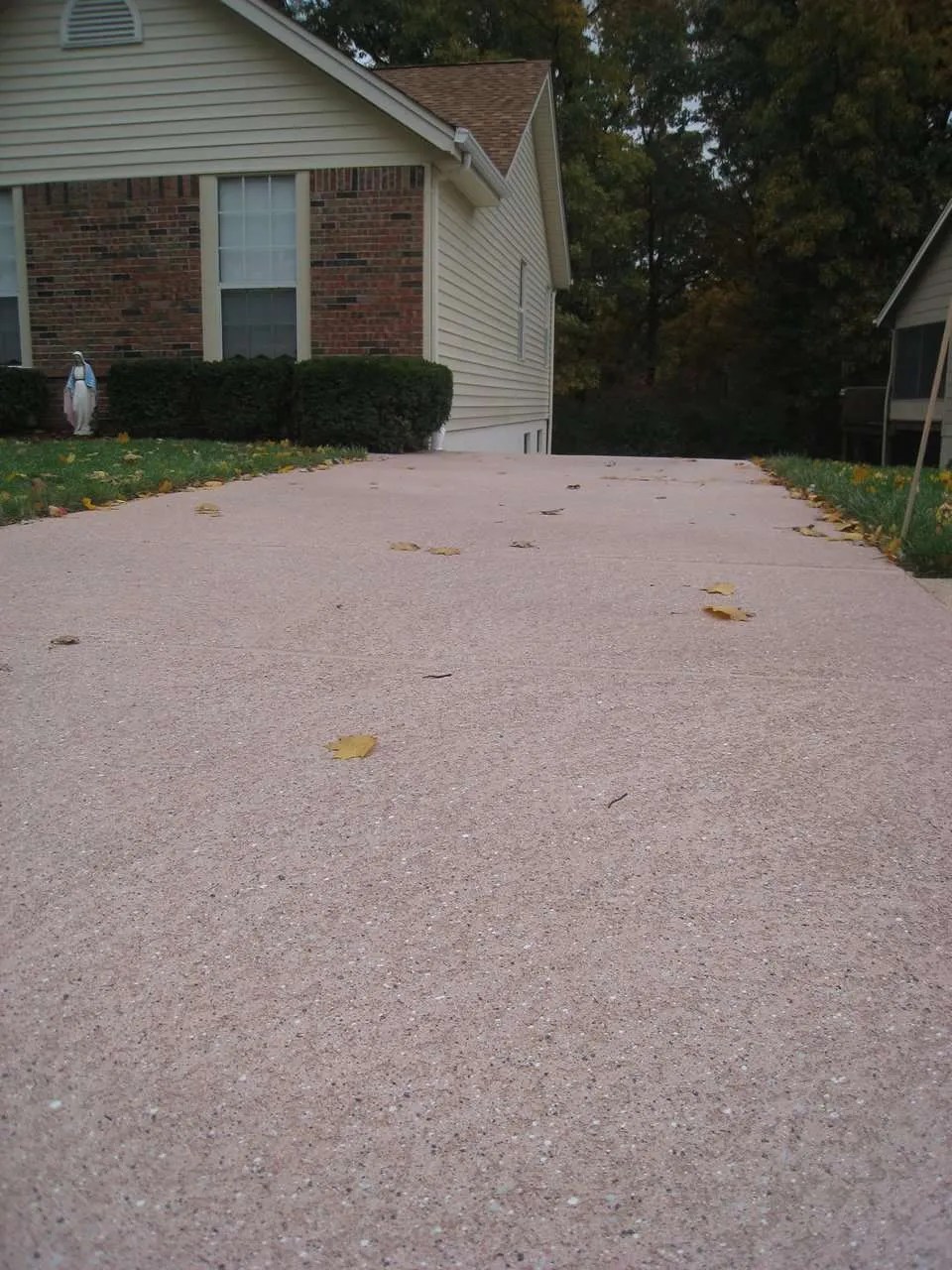 Driveway Ideas Decorative Concrete Resurfacing