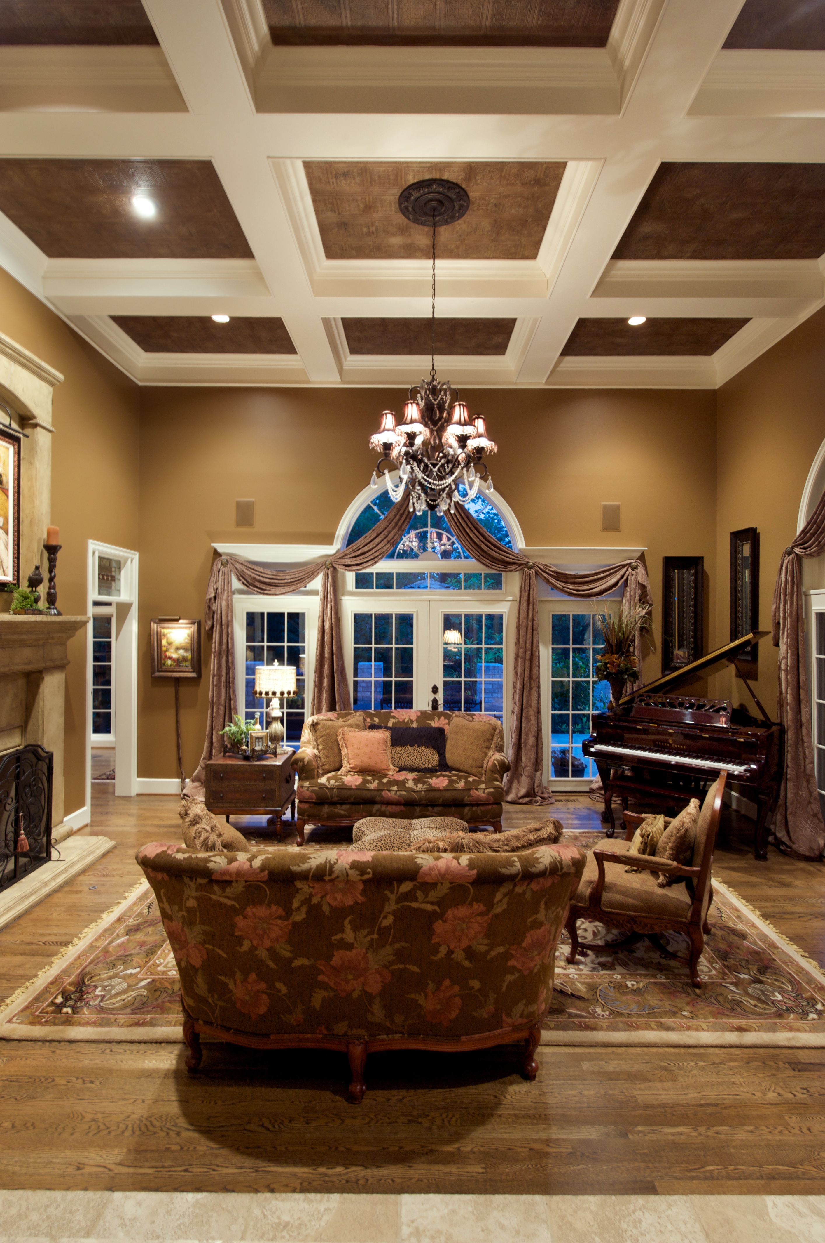 Interior Design & Decorating The Decorative Touch Ltd.