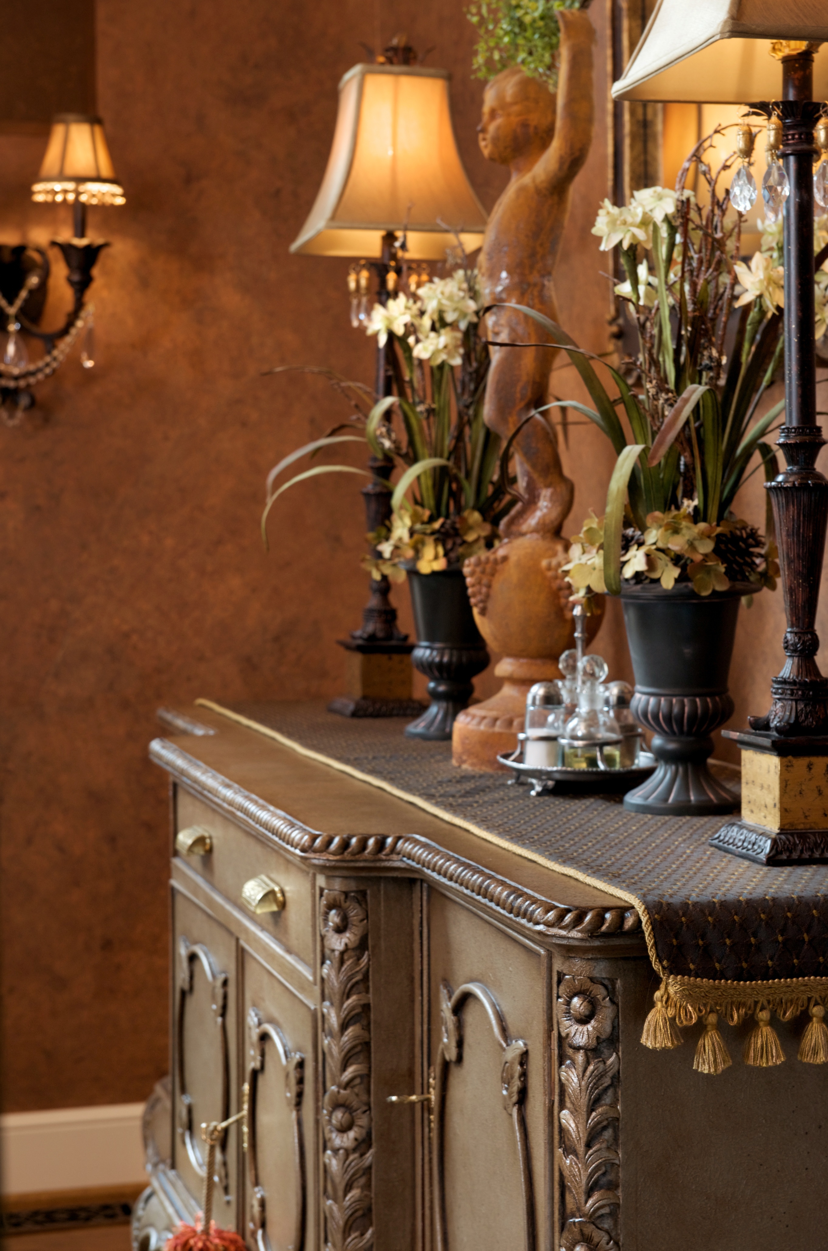 Interior Design & Decorating The Decorative Touch Ltd.