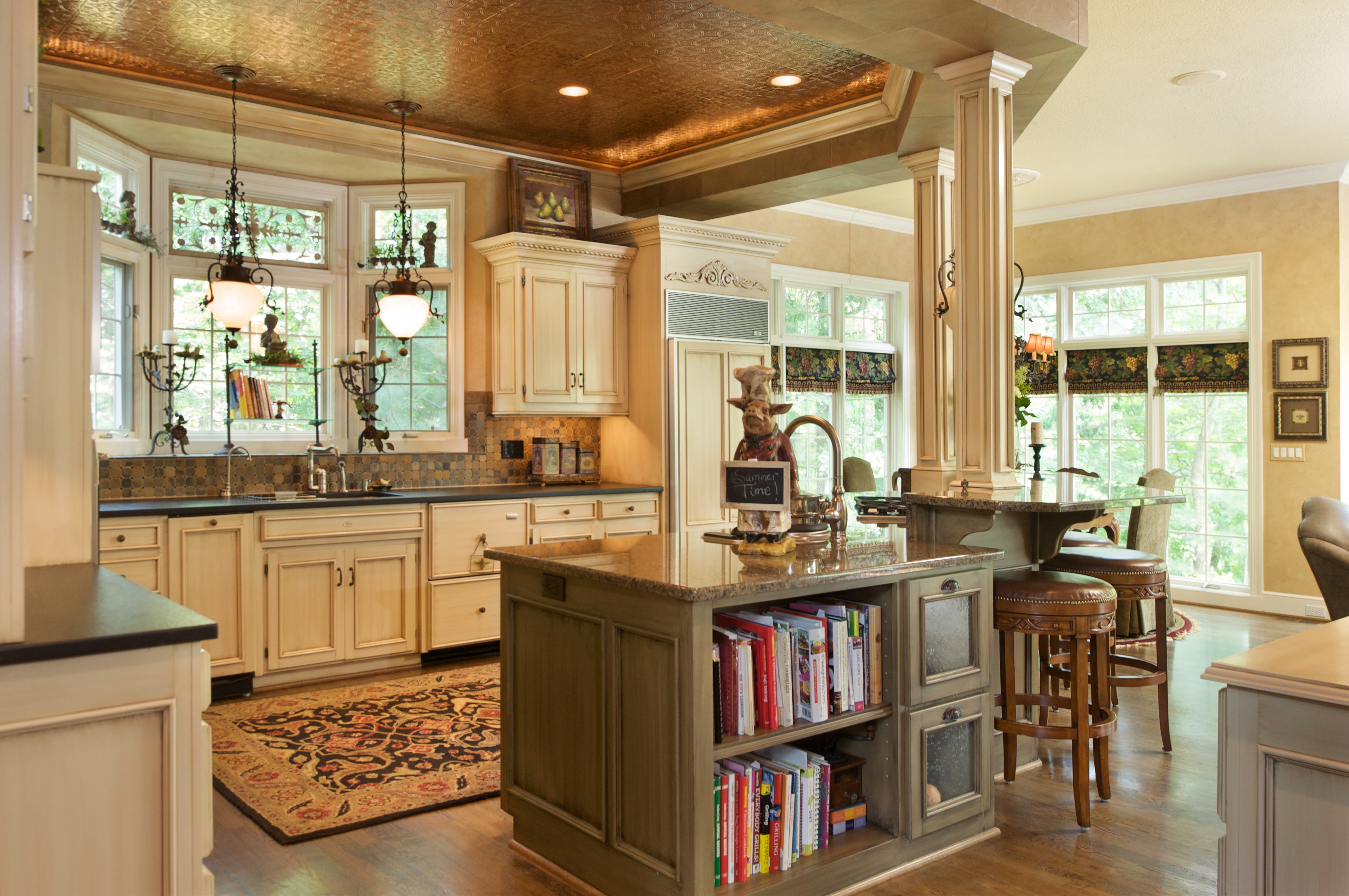 Interior Design & Decorating The Decorative Touch Ltd.