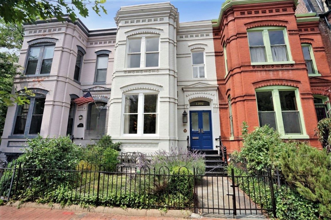 Home Sweet Hill Navigating Capitol Hill's Thriving Real Estate Market