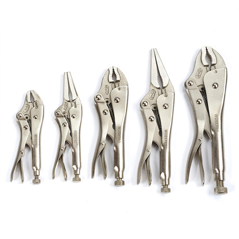 Adjustable Pliers Set
