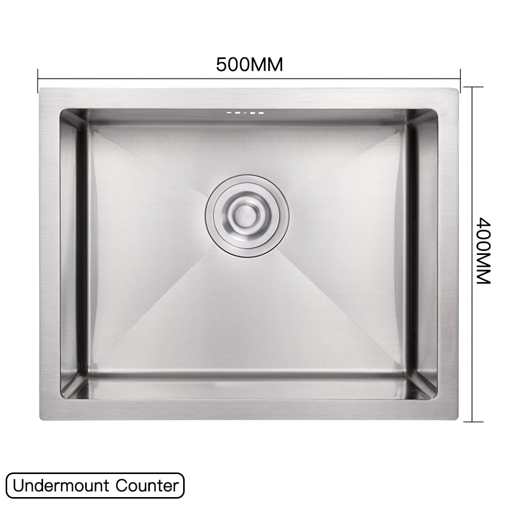 White Kitchen Sinks Vs Stainless Steel