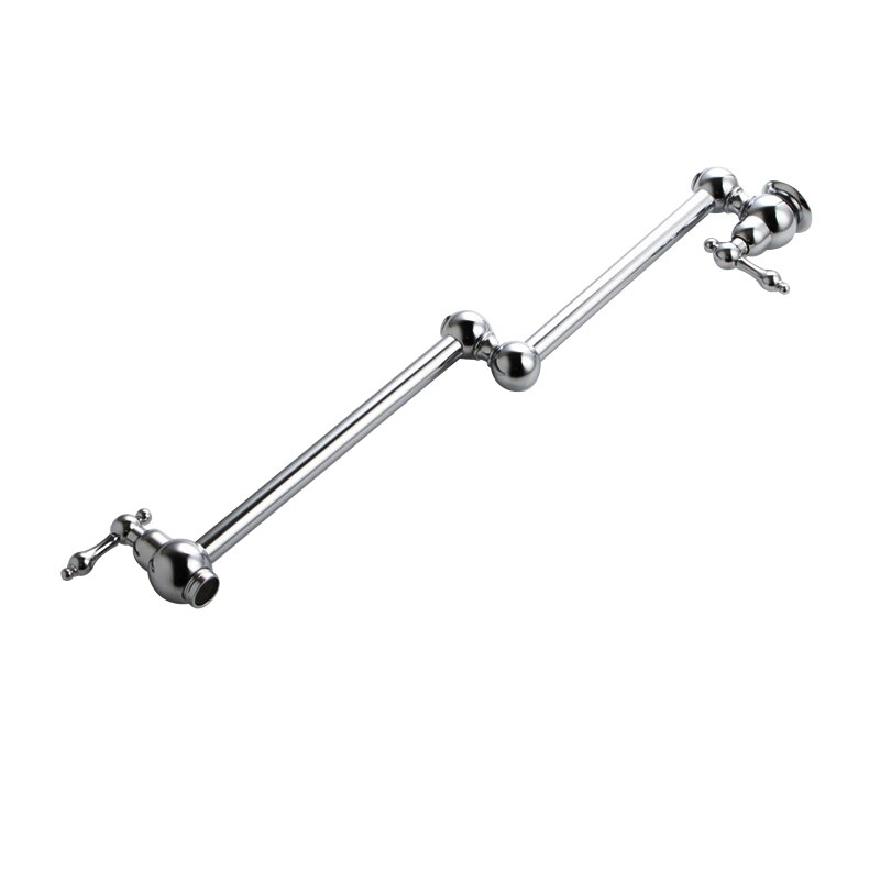 Double Joint Pasta Arm Pot Filler Kitchen Faucet Decoratormall