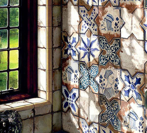 Настенная плитка Ecoceramica Collezioni D'autore ECLS25B купить